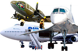 Billetterie Forfait Avions