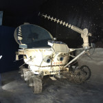 véhicule lunaire Lunakhod