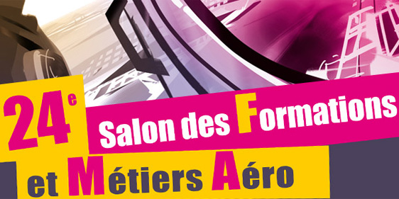 24eme Salon des Formations Aéronautiques