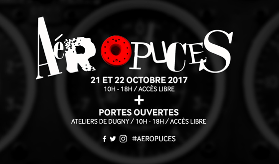 Aéropuces 2017