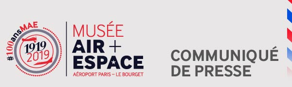 Accéder au site du musée de l'Air et de l'Espace