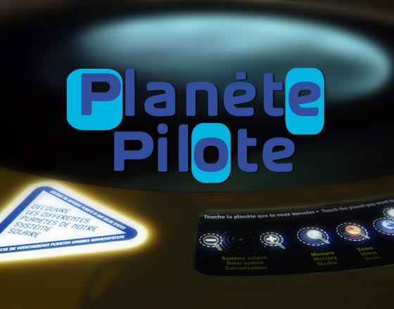 Planète Pilote