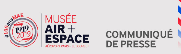 Accéder au site officiel du musée de l'Air et de l'Espace