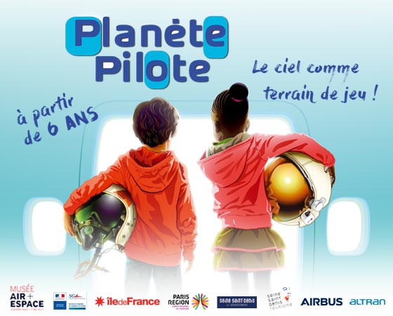 Planète Pilote