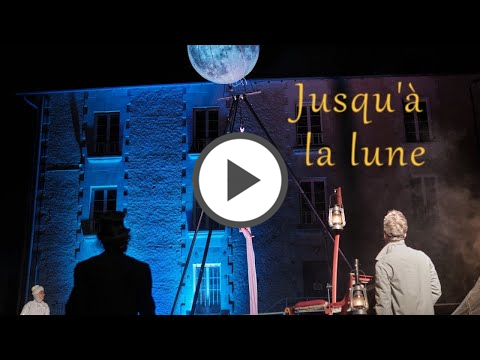 Jusqu'à la Lune [Trailer]