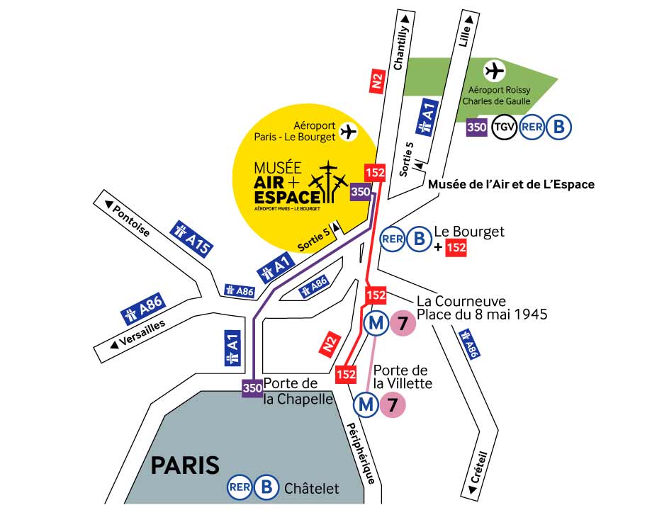 National Air And Space Museum Of France Paris Le Bourget National Air And Space Museum Of France Paris Le Bourget