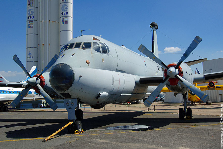 Breguet Br.1150 Atlantic 61 Musée de l