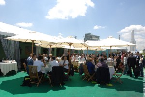 Terrasses du musée