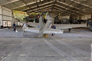 North American P51 Mustang