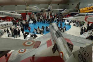 Soirée dans le Hall de la Cocarde