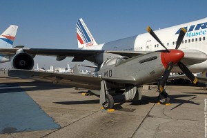 North American P51 Mustang