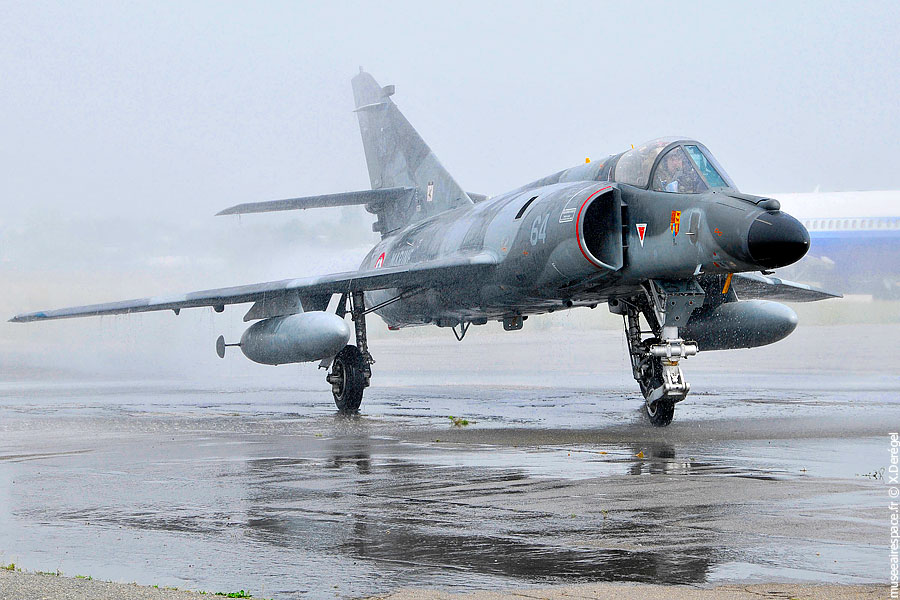 Dassault Super Etendard modernisé SEM