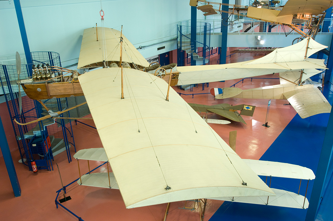 LEVAVASSEUR Musée de l'Air et de l'Espace