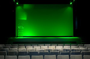 Auditorium Roland Garros