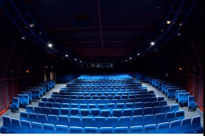 Auditorium Roland Garros