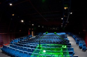 Auditorium Roland Garros