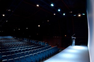 Auditorium Roland Garros