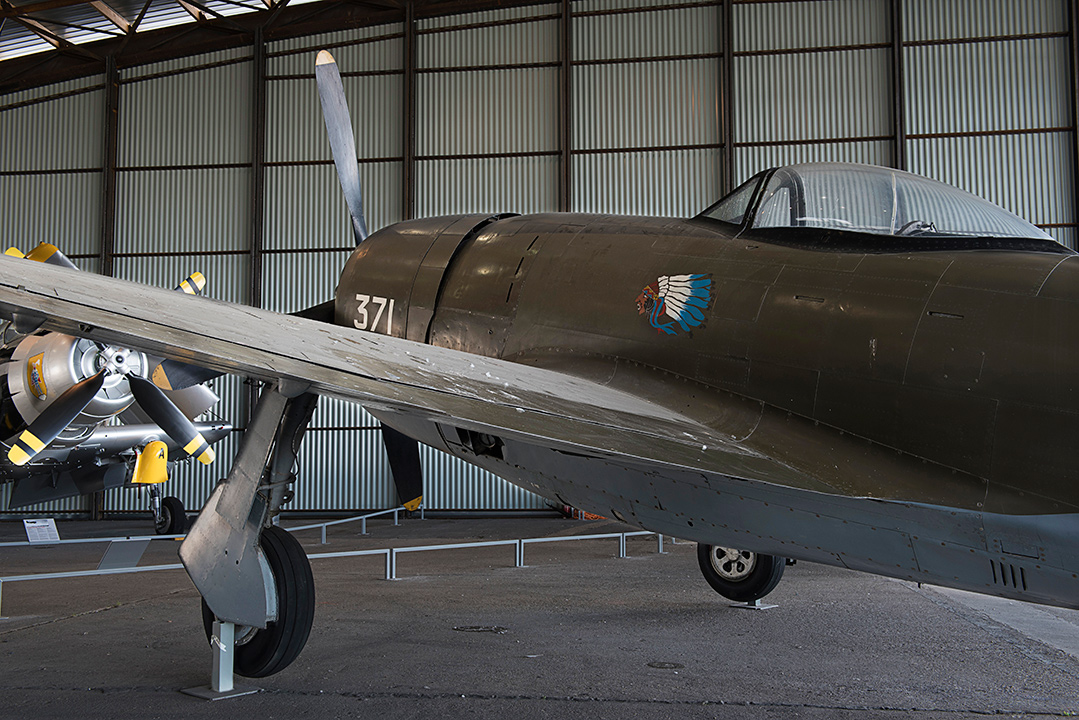 Thunderbolt P-47