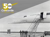 50 ans Concorde