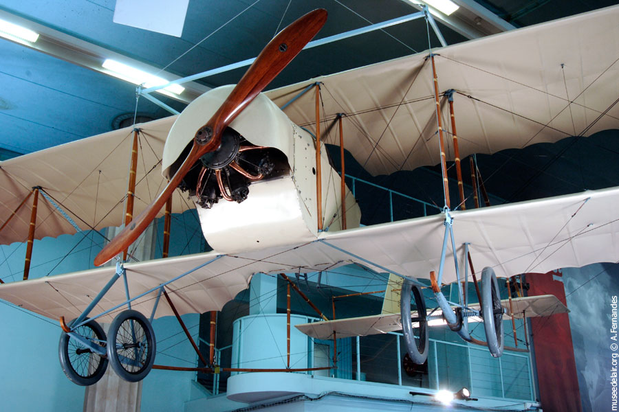 Caudron G3