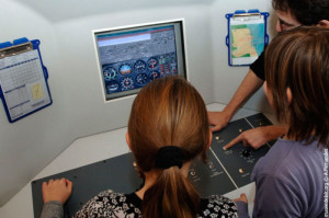 Classe pilote simulateurs