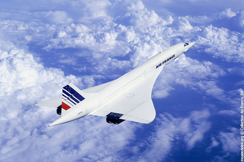 le concorde