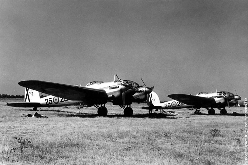 Avion Casa Heinkel HE-111