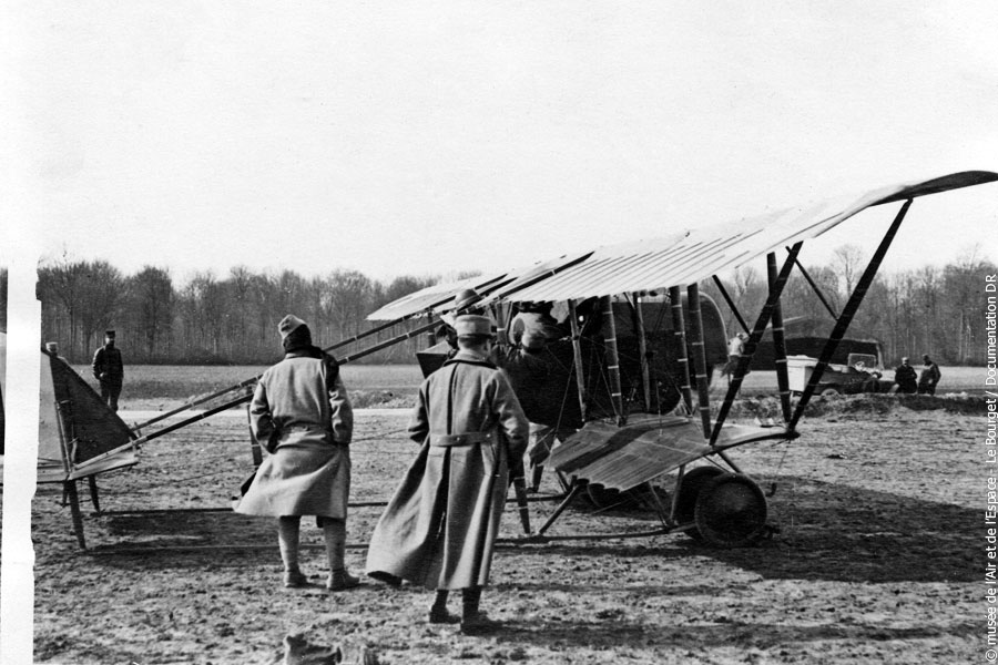 Caudron G3