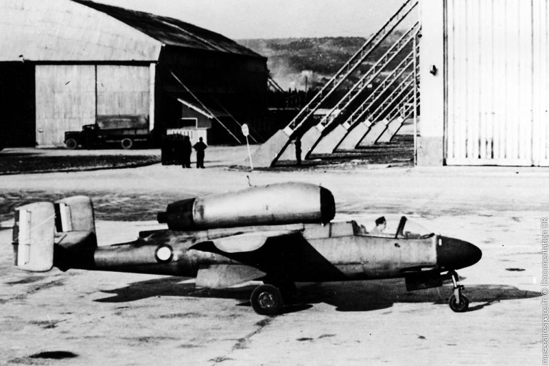 Heinkel HE162