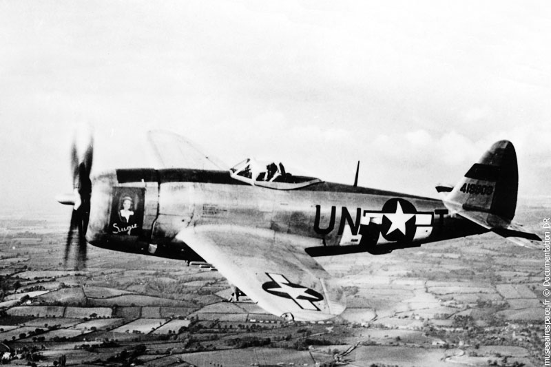 Republic P47 Thunderbolt