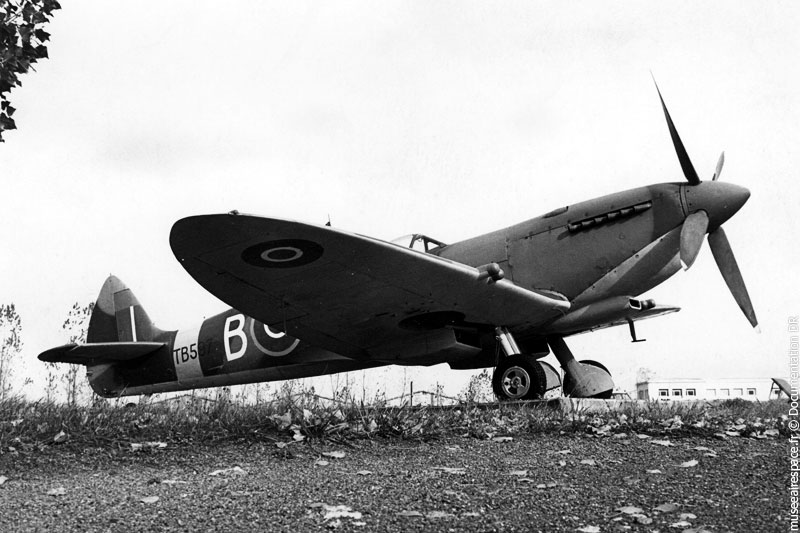 Spitfire Supermarine