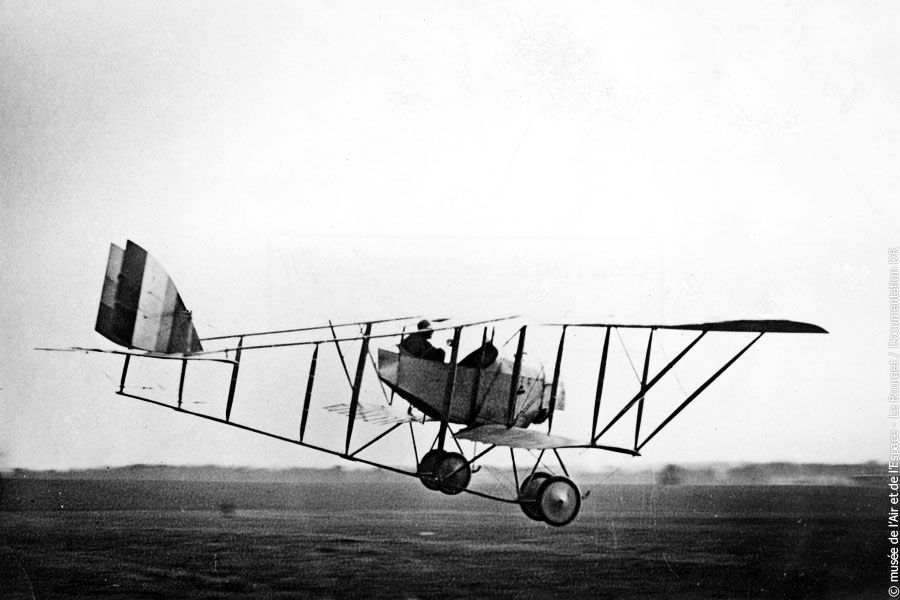 Caudron G3