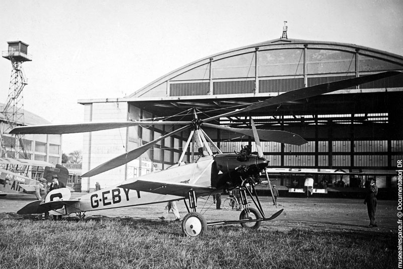 La Cierva C.8L-II