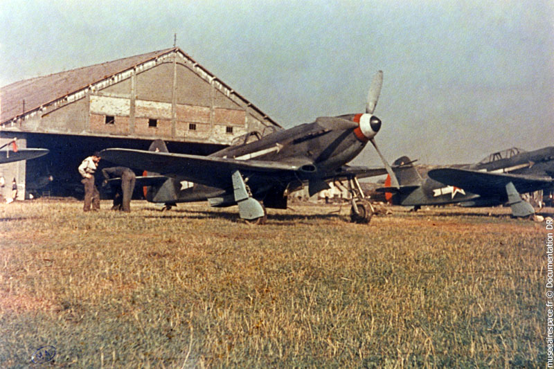 Yakovlev YAK3