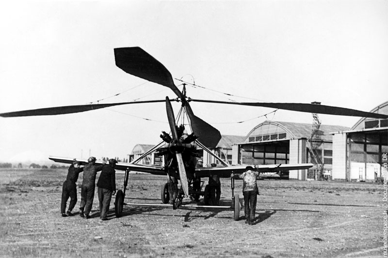 La Cierva C.8L-II