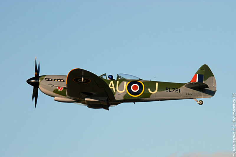 Spitfire Supermarine