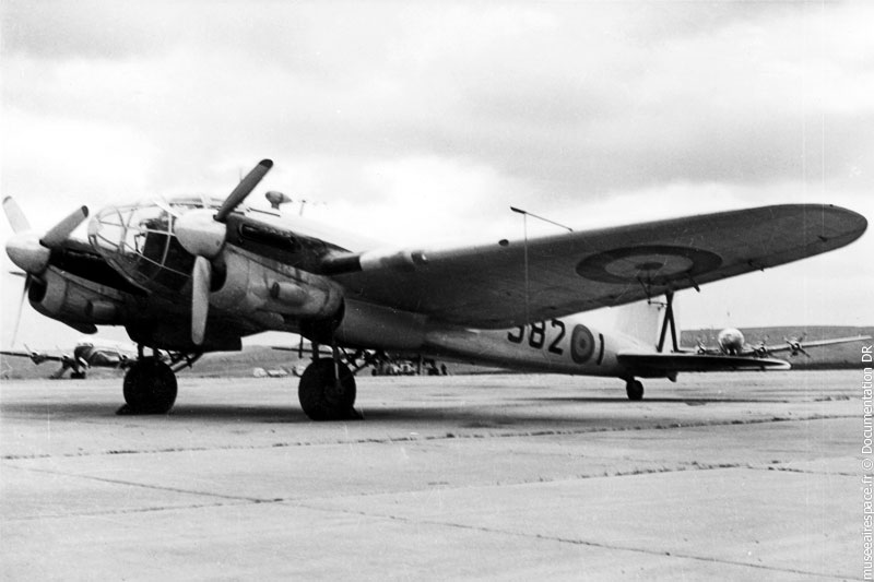 Avion Casa Heinkel HE-111