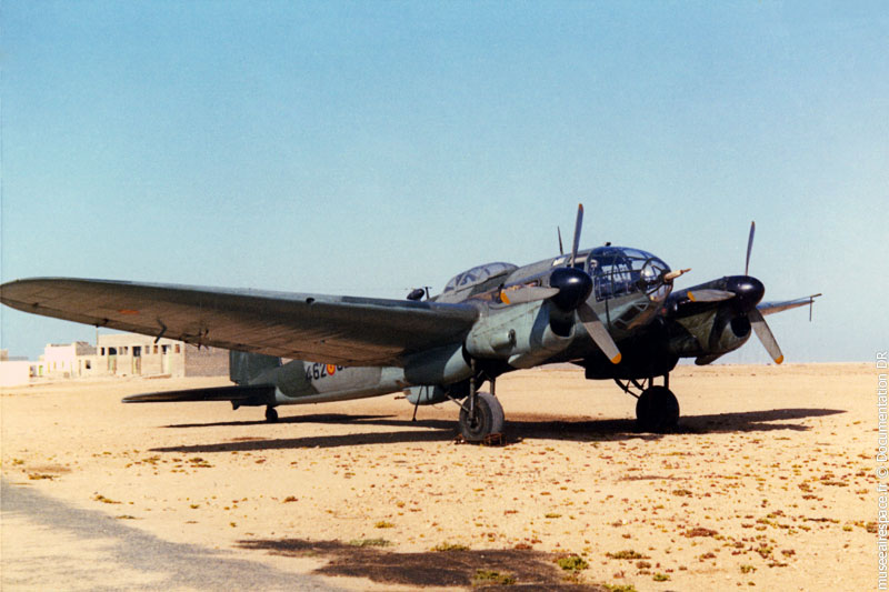 Avion Casa Heinkel HE-111