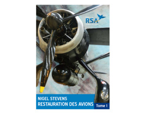 Livre restauration des avions