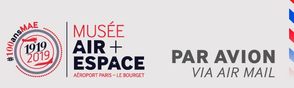 Accéder au site officiel du musée de l'Air et de l'Espace