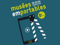 8e édition du  festival musées (em)portables