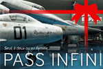 Offrez un PASS INFINI