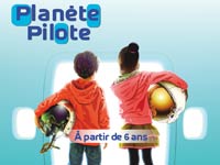 Planète Pilote