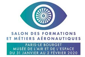 Salon des formations et métiers aéronautiques