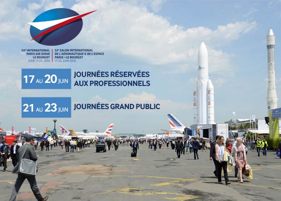 Salon du Bourget 2019