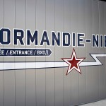 Logo du Hall Normandie - Niemen