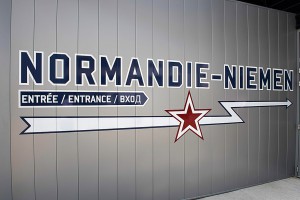 Logo du Hall Normandie - Niemen