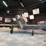 Yak 3 dans le Hall Normandie - Niemen