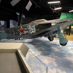 Yak 3 dans le Hall Normandie - Niemen