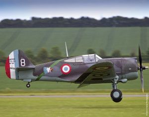 Curtiss Hawk 75